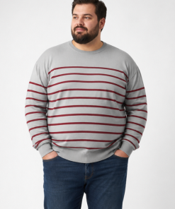 77000 - Sweater Rayado