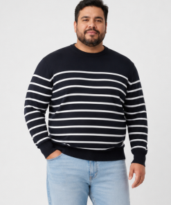 Alternative view of 77000 - Sweater Rayado