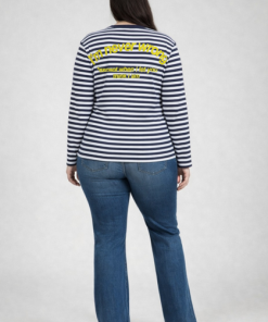 Alternative view of 39087 - Remera  Rayada - Jersey