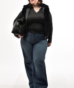 5595 - Pantalón Cannes - Jean Rígido