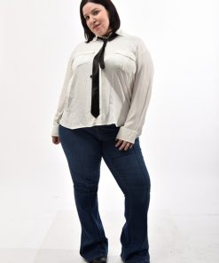 Alternative view of 71001 - Camisa a Cuadros - Fibrana