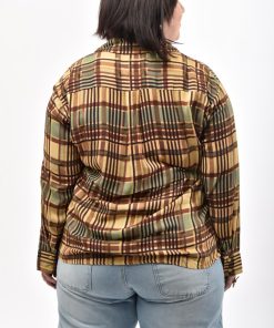 Alternative view of 71001 - Camisa a Cuadros - Fibrana