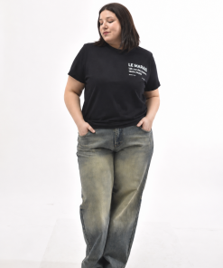 70012 - Pantalón Oxido - Jean Rígido