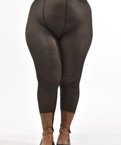 76003 - Calza Térmica Efecto Piel