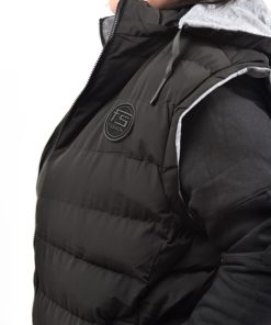 Alternative view of 76501 - Chaleco Reversible - Microfibra y Jersey Interno