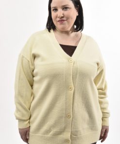 Alternative view of 77006 - Sweater Cárdigan Tejido