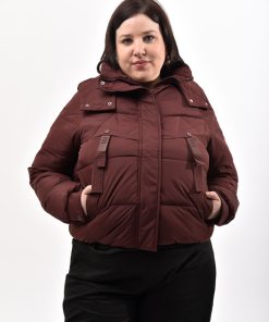 77507 - Campera Puff - Microfibra