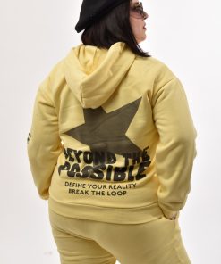 Alternative view of 78000 - Buzo con Capucha - Frisa