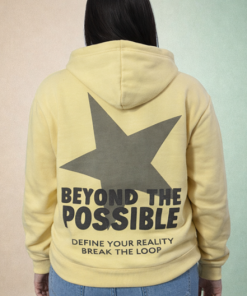 Alternative view of 78000 - Buzo con Capucha - Frisa