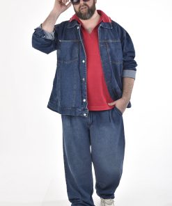 6112 - Campera Tandil - Jean Rígido