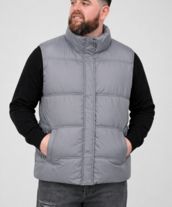 Alternative view of 76505 - Chaleco Puff - Microfibra