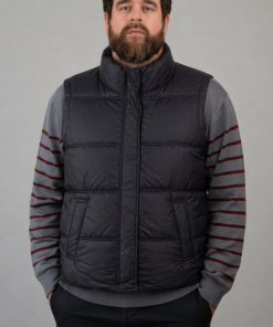 76505 - Chaleco Puff - Microfibra