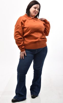 77001 - Chomba Tejida