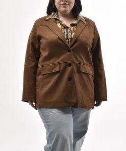 78501 - Bleizer - Gamuza