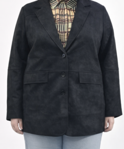 Alternative view of 78501 - Bleizer - Gamuza