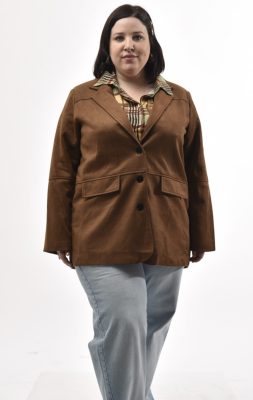 78501 - Bleizer - Gamuza