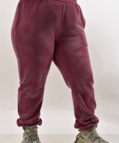 70011 - Pantalón Babucha Gastado - Frisa
