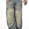 70012 - Pantalón Oxido - Jean Rígido