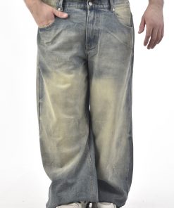 70012 - Pantalón Oxido - Jean Rígido