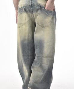 Alternative view of 70012 - Pantalón Oxido - Jean Rígido