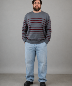 5592 - Pantalón Narbona - Jean Rígido