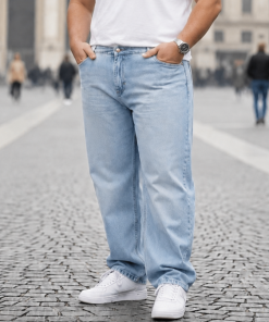 5592 - Pantalón Narbona - Jean Rígido