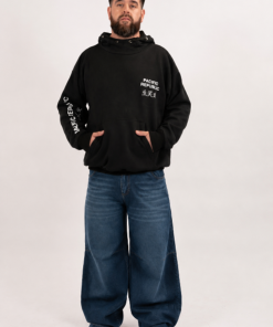 5595 - Pantalón Cannes - Jean Rígido