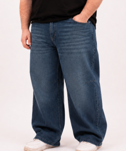 5595 - Pantalón Cannes - Jean Rígido