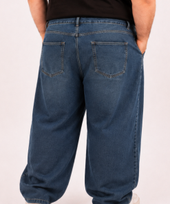 Alternative view of 5595 - Pantalón Cannes - Jean Rígido