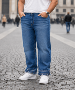 5597 - Pantalón Orleans - Jean Elastizado