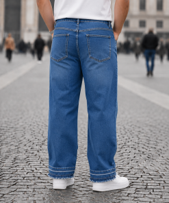 Alternative view of 5597 - Pantalón Orleans - Jean Elastizado