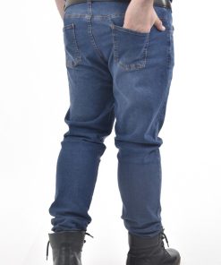 Alternative view of 5597 - Pantalón Orleans - Jean Elastizado