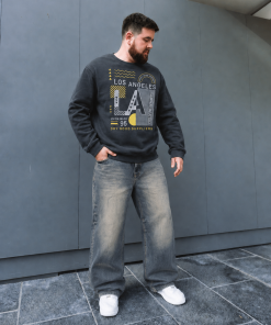 70012 - Pantalón Oxido - Jean Rígido