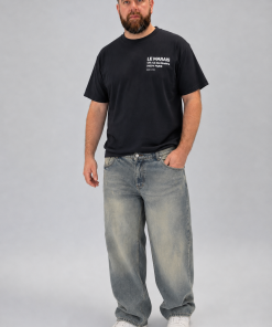 70012 - Pantalón Oxido - Jean Rígido