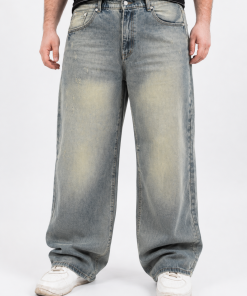 70012 - Pantalón Oxido - Jean Rígido