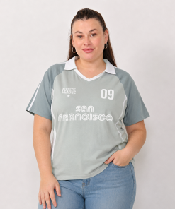 Alternative view of 1713 - Remera Eliot - Jersey