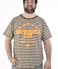 Alternative view of 39056 – Remera Performance – Jersey Rayado Estampado