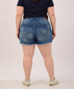 Alternative view of 70058 - Short Andree - Jean C/ Estrellas