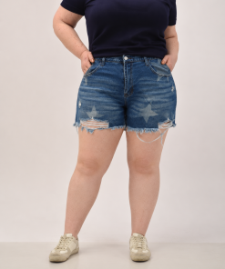 70058 - Short Andree - Jean C/ Estrellas