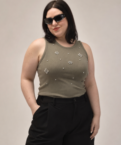 Alternative view of 73053 - Musculosa Angeline - Morley C/Strass