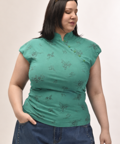 Alternative view of 73061 - Musculosa Liana - Tul C/ Forro Viscosa