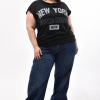 73069 - Remera Track - Jersey Estampado