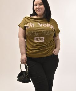 73069 - Remera Track - Jersey Estampado