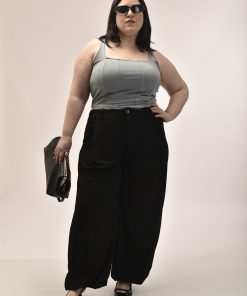 7727 - Pantalón Beatrice - Crep Elastizado