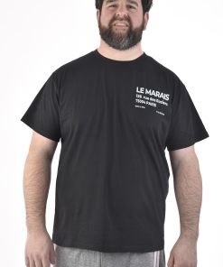 73008 – Remera Le Marais – Jersey Estampado