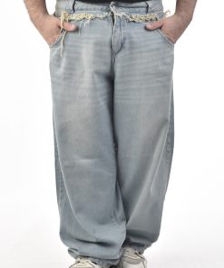 5594 - Pantalón Aviñon - Jean Rígido
