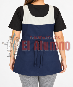 Alternative view of 6910 - Poncho Adulto - C/Bolsillos Beige