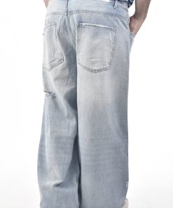 Alternative view of 70014 – Pantalón de Jean Rígido c/ Roturas