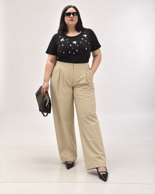 70069 - Pantalón Louise - Lino