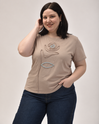 73038 - Remera Jacqeline - Jersey
